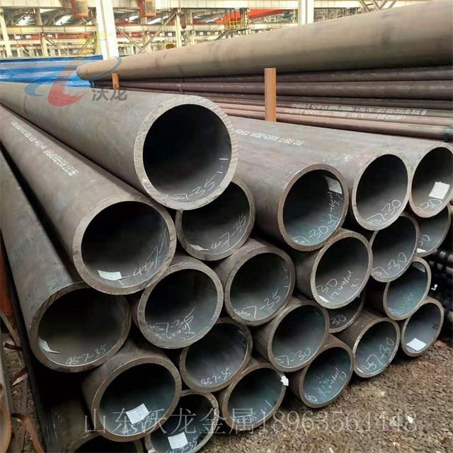钦州10#低中压无缝钢管