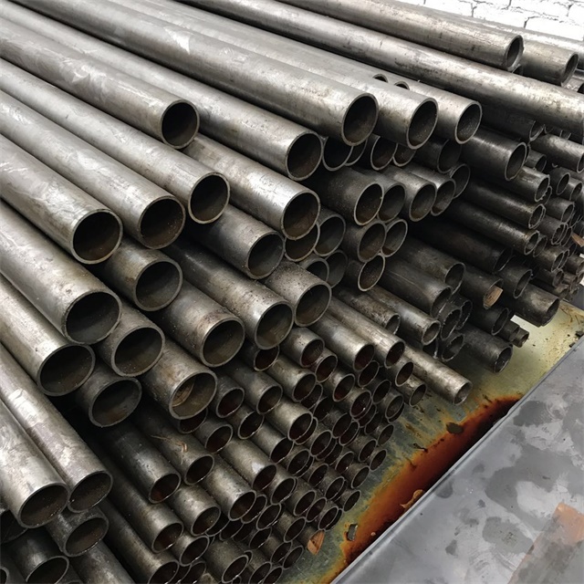 钦州35#光亮无缝钢管