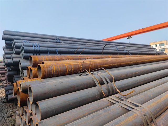 钦州大口径16mn无缝钢管