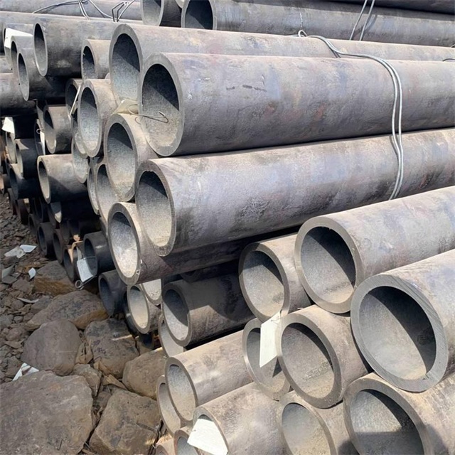 钦州20#耐磨无缝钢管