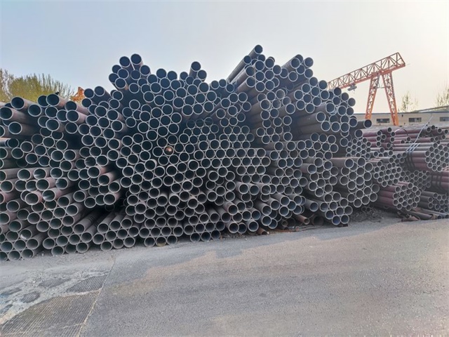 钦州42CrMo小口径无缝钢管