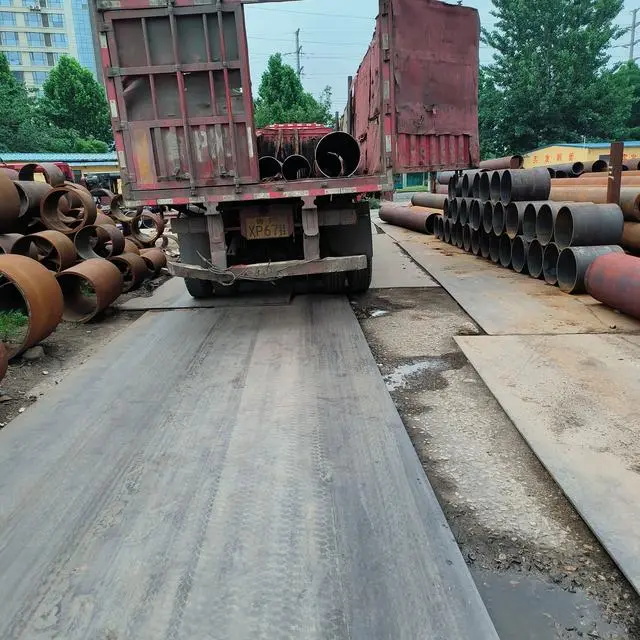 钦州16mn热扩无缝钢管